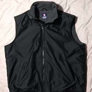 Men's Chap's by Ralph Lauren fleece-lined vest XL